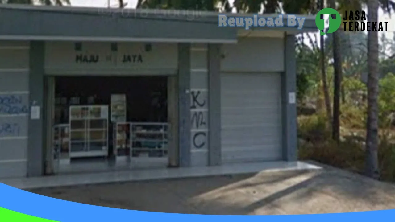 Gambar Toko Maju Jaya di Lembata, Nusa Tenggara Timur ke 2