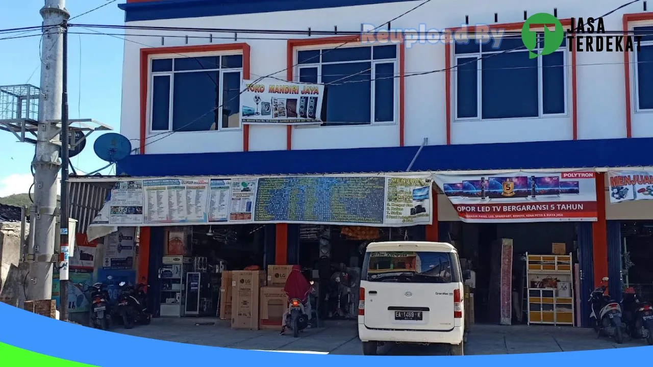Gambar MANDIRI JAYA ELEKTRONIK di Lombok Barat, Nusa Tenggara Barat ke 2