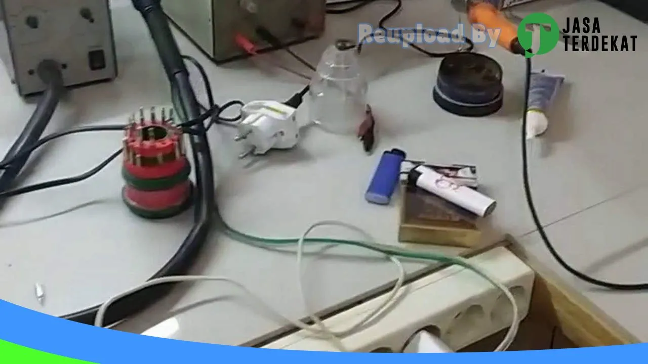 Gambar SERVICE ELEKTRONIK DAN HP di Merangin, Jambi ke 5