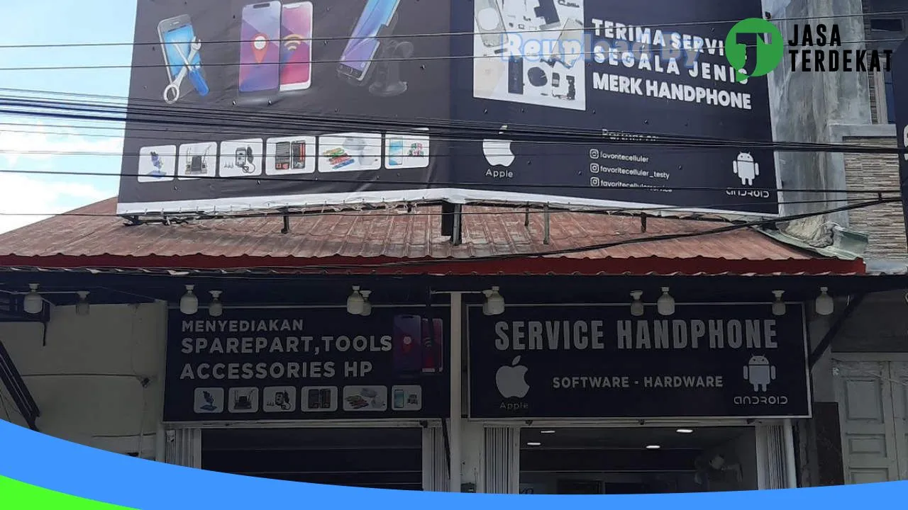 Gambar Halo Service & Sparepart di Banda Aceh, Aceh ke 5