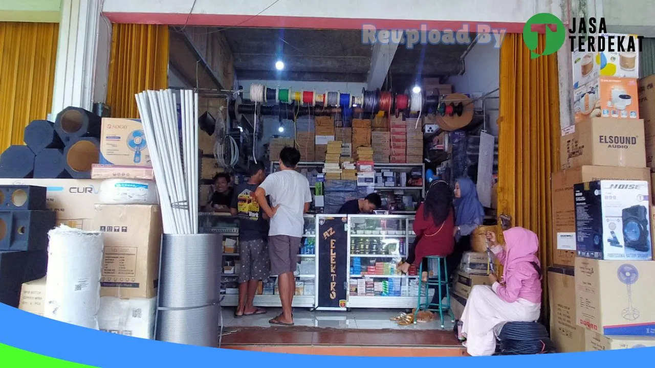 Gambar Az Zahro Elektronik di Jepara, Jawa Tengah ke 3