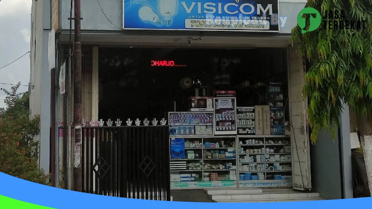 Gambar Toko Elektronik Agung Jaya di Banyuwangi, Jawa Timur ke 1