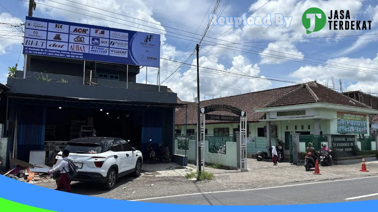 Gambar Hadi Jaya Elektronik Genteng di Banyuwangi, Jawa Timur ke 1