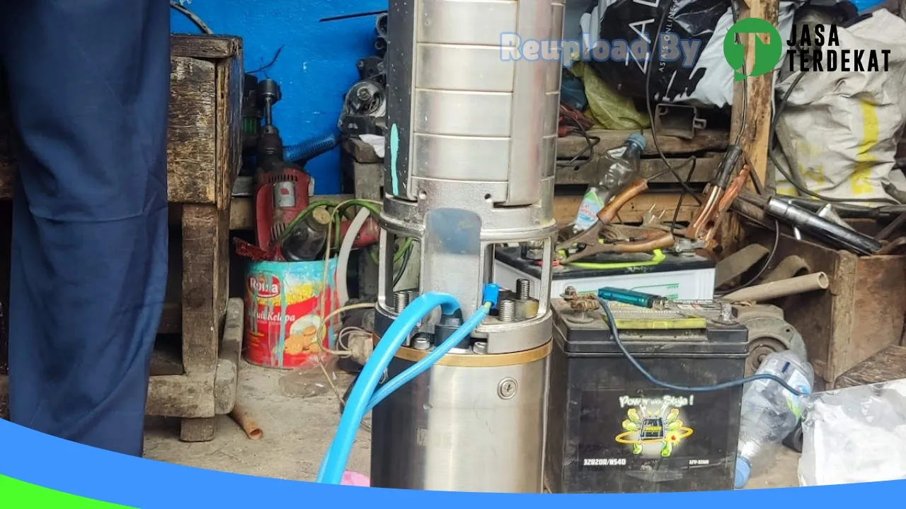 Gambar Fj teknik /dinamo. Jasa perbaikan mesin cuci , pompa air, majic kom ,blender ,mixer komporgas dan instalasi listrik rumah. di Bandung Barat, Jawa Barat ke 2