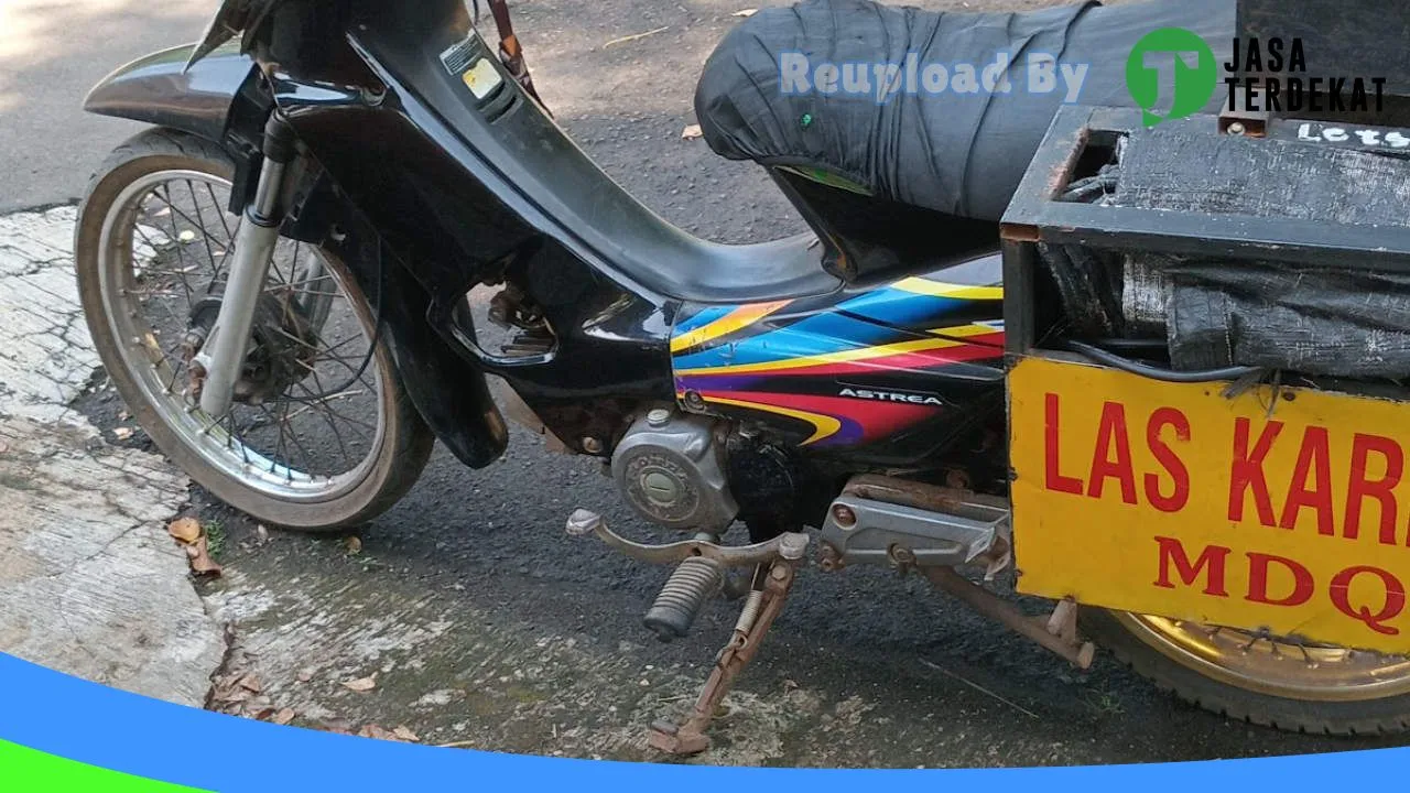 Gambar BUMI LAS .LISTRIK. PANGGILAN (SERVISE & FABRICATION ) di Kota Tangerang Selatan, Banten ke 5
