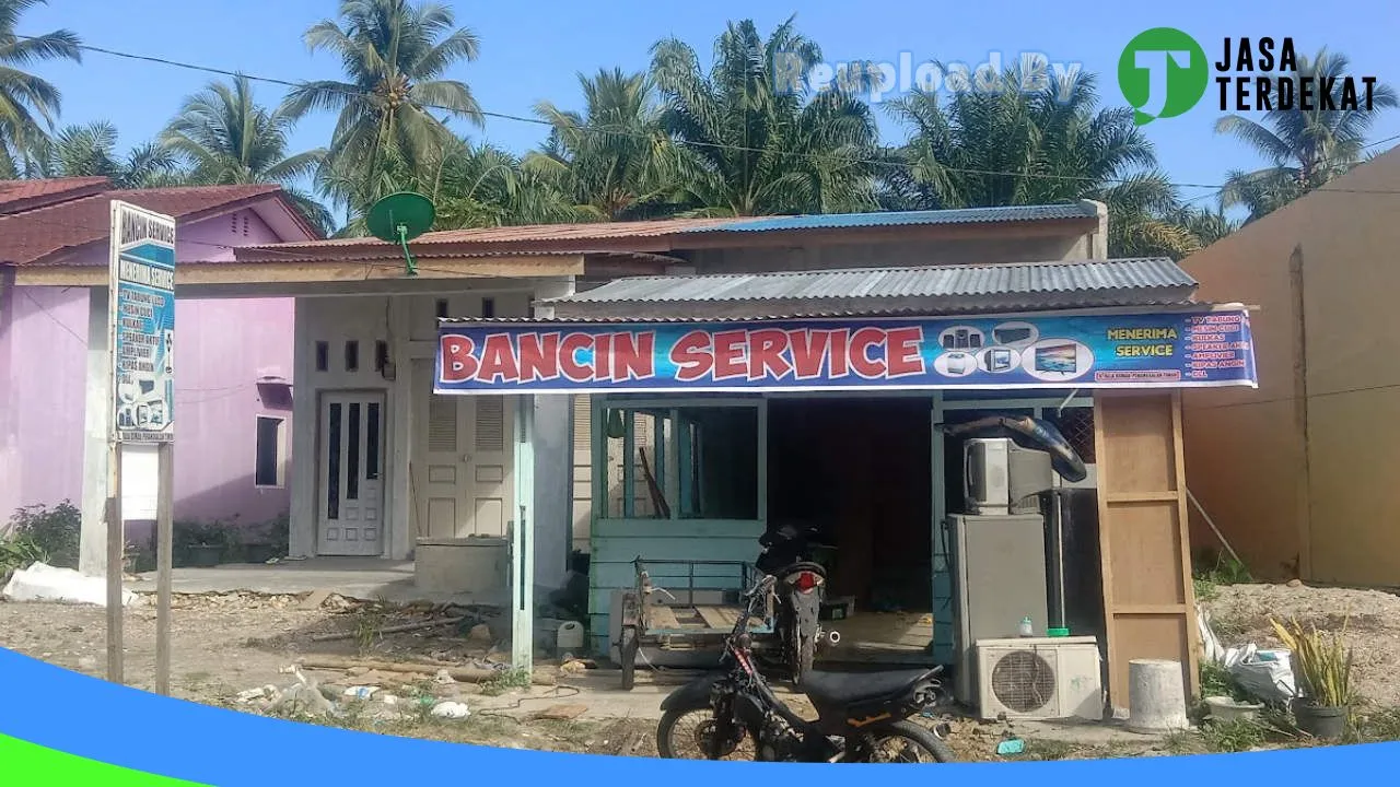 Gambar Bancin Service Elektronik di Subulussalam, Aceh ke 2