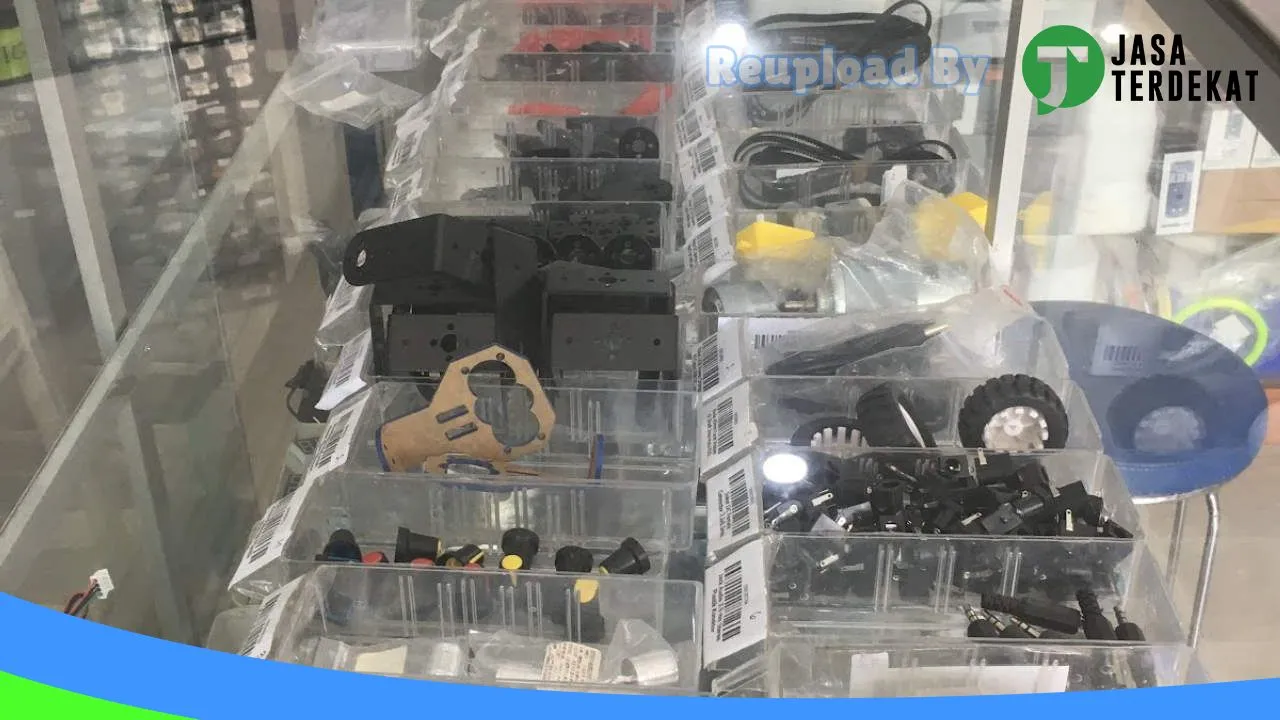 Gambar Toko Beetrona || Pusatnya Komponen Arduino Elektronika Robotika IoT di Jogja di Kota Yogyakarta, DI Yogyakarta ke 3