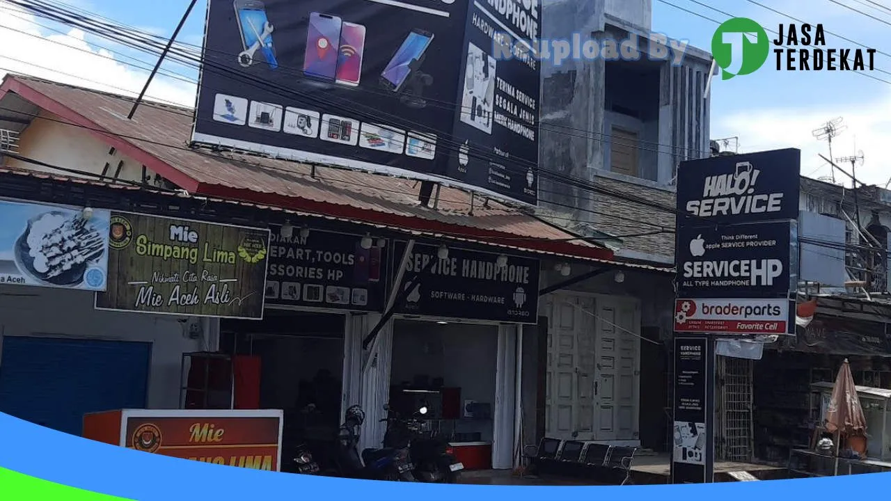 Gambar Halo Service & Sparepart di Banda Aceh, Aceh ke 1