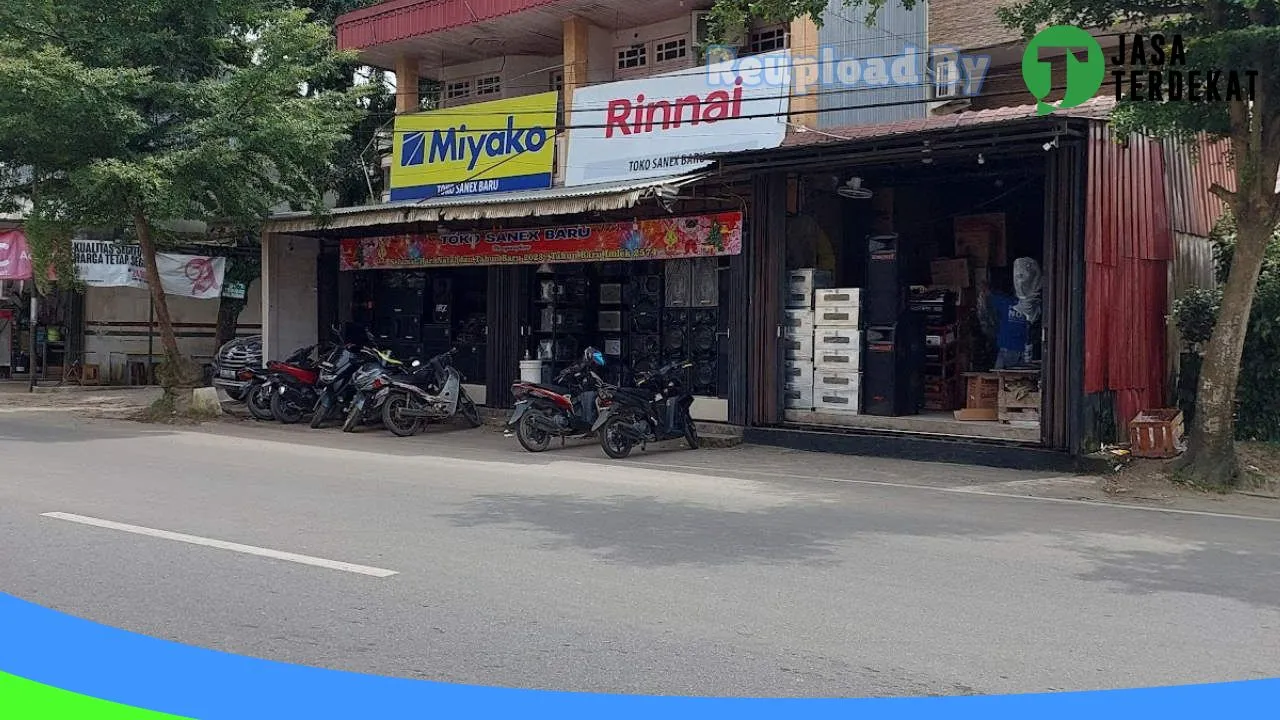 Gambar Toko Sanex Singkawang di Singkawang, Kalimantan Barat ke 1