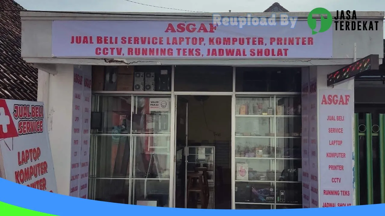 Gambar ASGAF jual beli laptop komputer elektronik dll di Banyuwangi, Jawa Timur ke 2