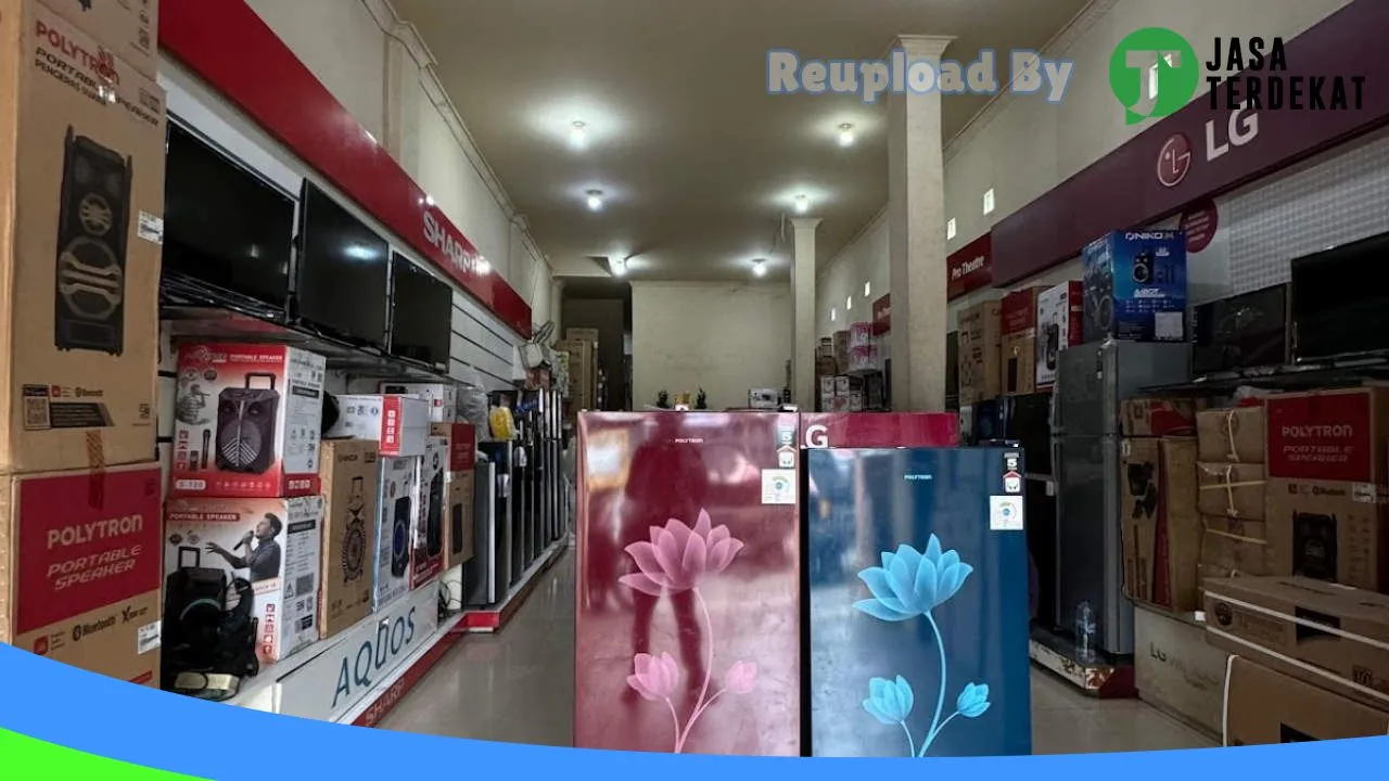 Gambar AIWA Elektronik di Deli Serdang, Sumatera Utara ke 4