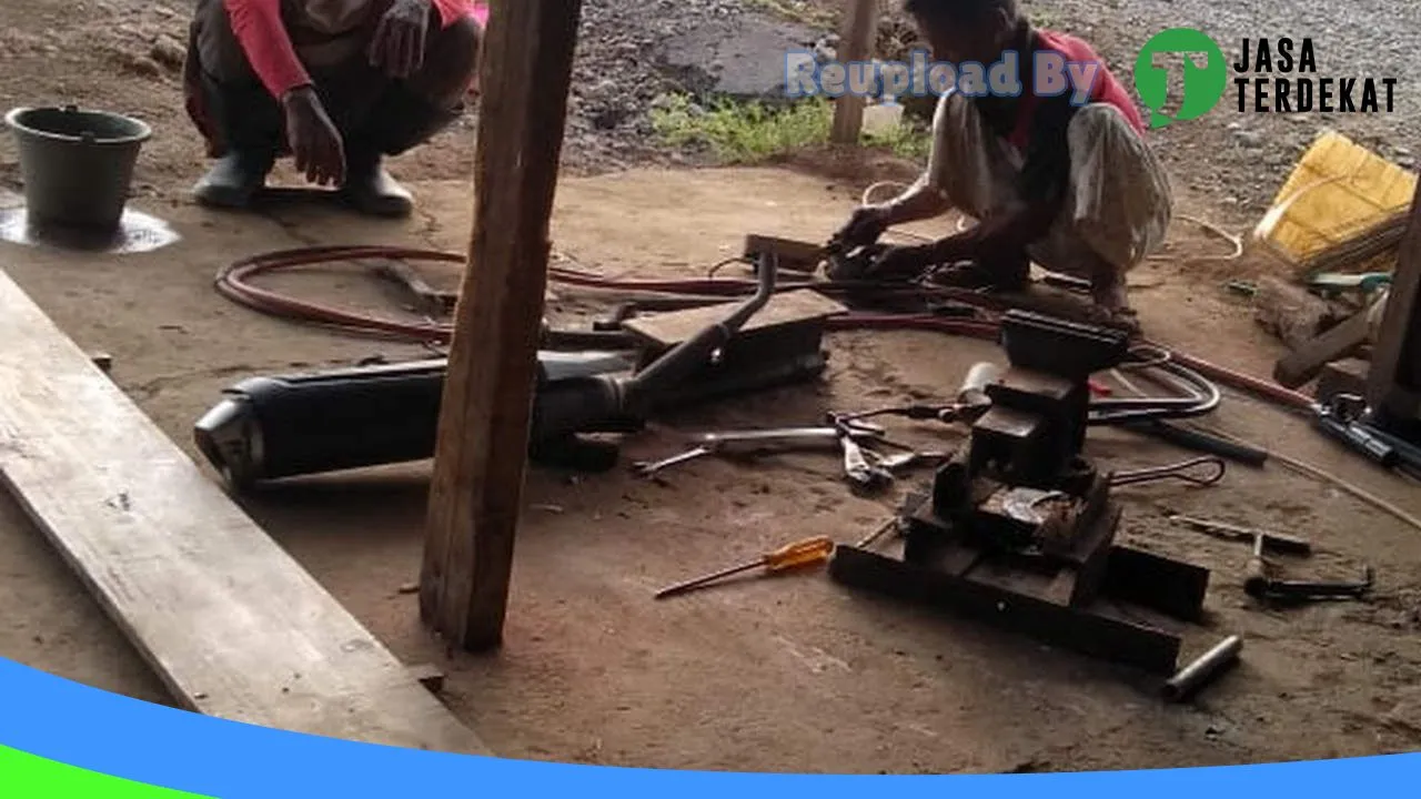 Gambar Bengkel Las listrik & Karbit di Purworejo, Jawa Tengah ke 1