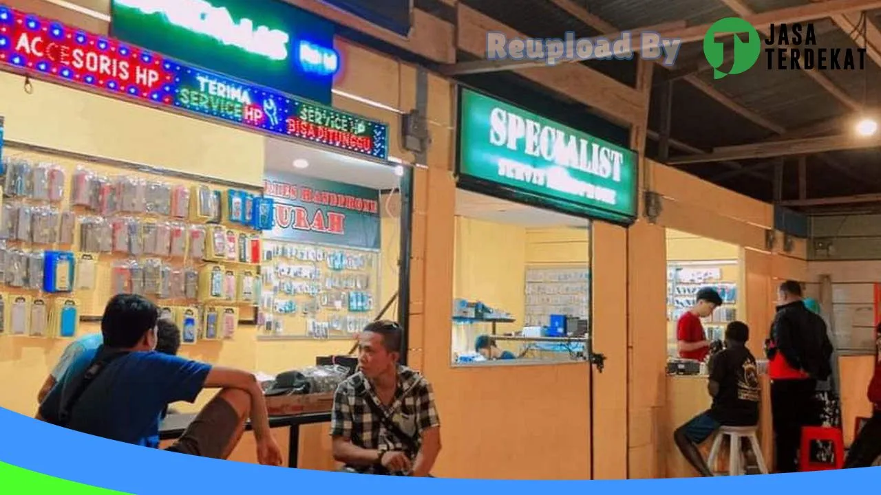 Gambar Specialist HP Balut di Banggai Kepulauan, Sulawesi Tengah ke 4