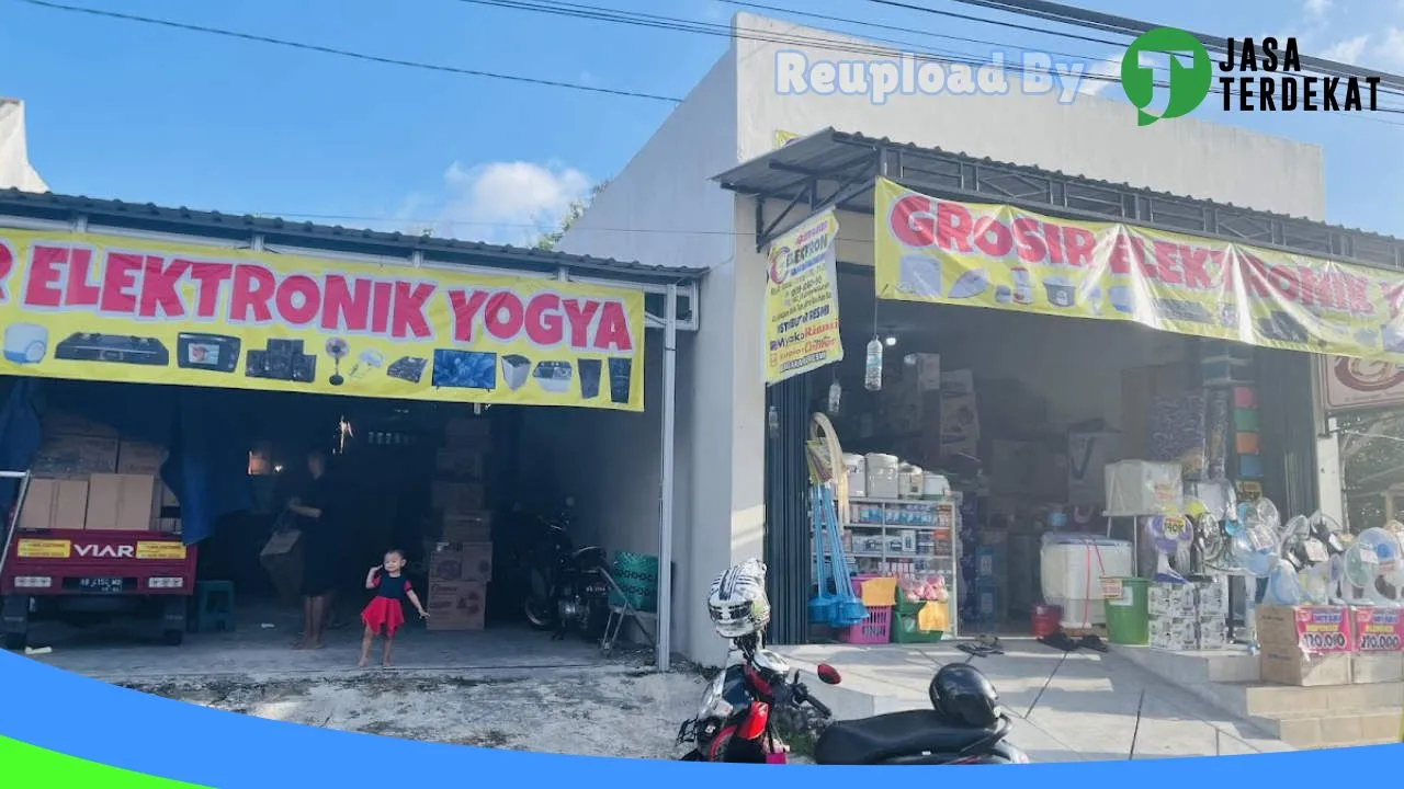 Gambar Grosir Elektronik YK di Kota Yogyakarta, DI Yogyakarta ke 1