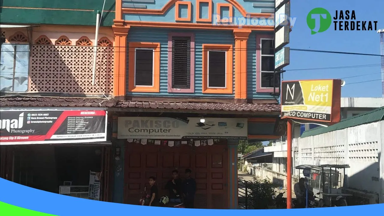 Gambar Pakisco Computer di Bireuen, Aceh ke 1