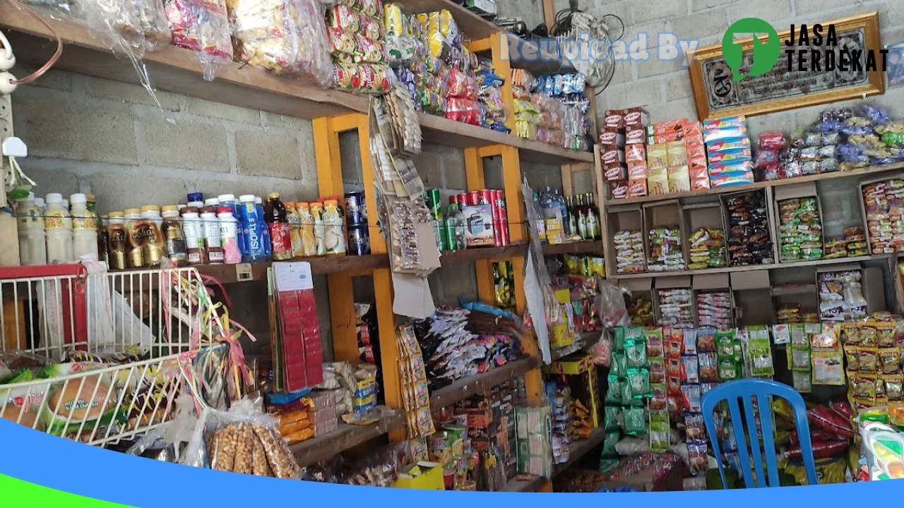 Gambar Toko di Merangin, Jambi ke 2