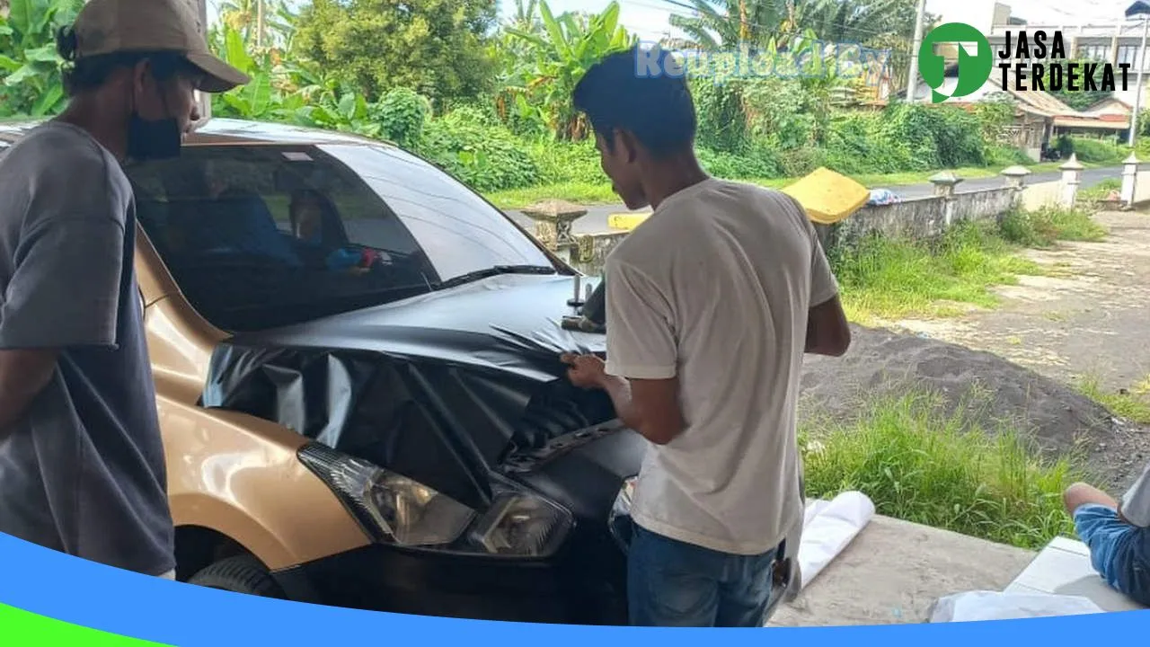 Gambar King Audio Wosia di Halmahera Utara, Maluku Utara ke 1
