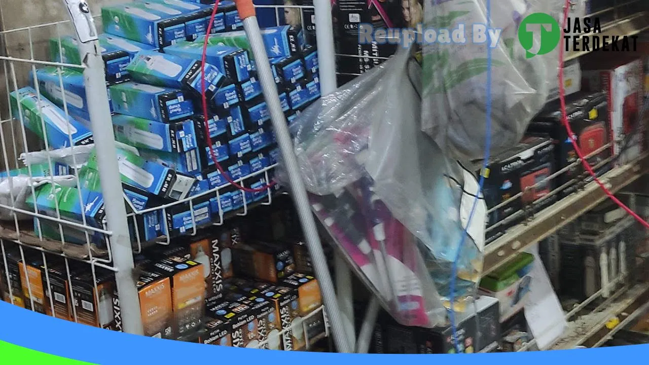 Gambar Toko Elektronik Al Mabrur di Jepara, Jawa Tengah ke 1