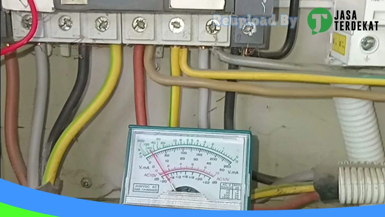 Gambar Yutakana Elektrik ( Yutakana Lintas Buana) di Deli Serdang, Sumatera Utara ke 1