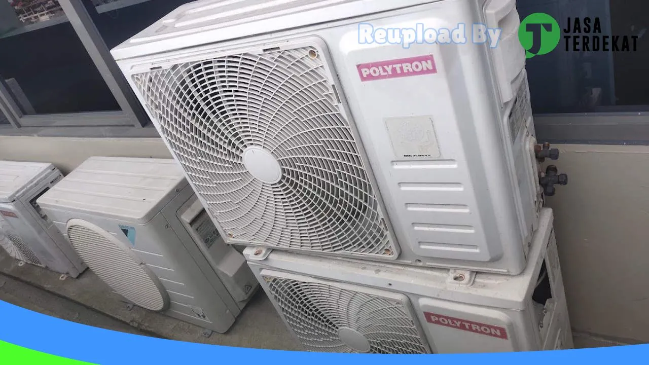 Gambar Servis AC Padang | ALPHA SAMUDERA di Padang, Sumatera Barat ke 1