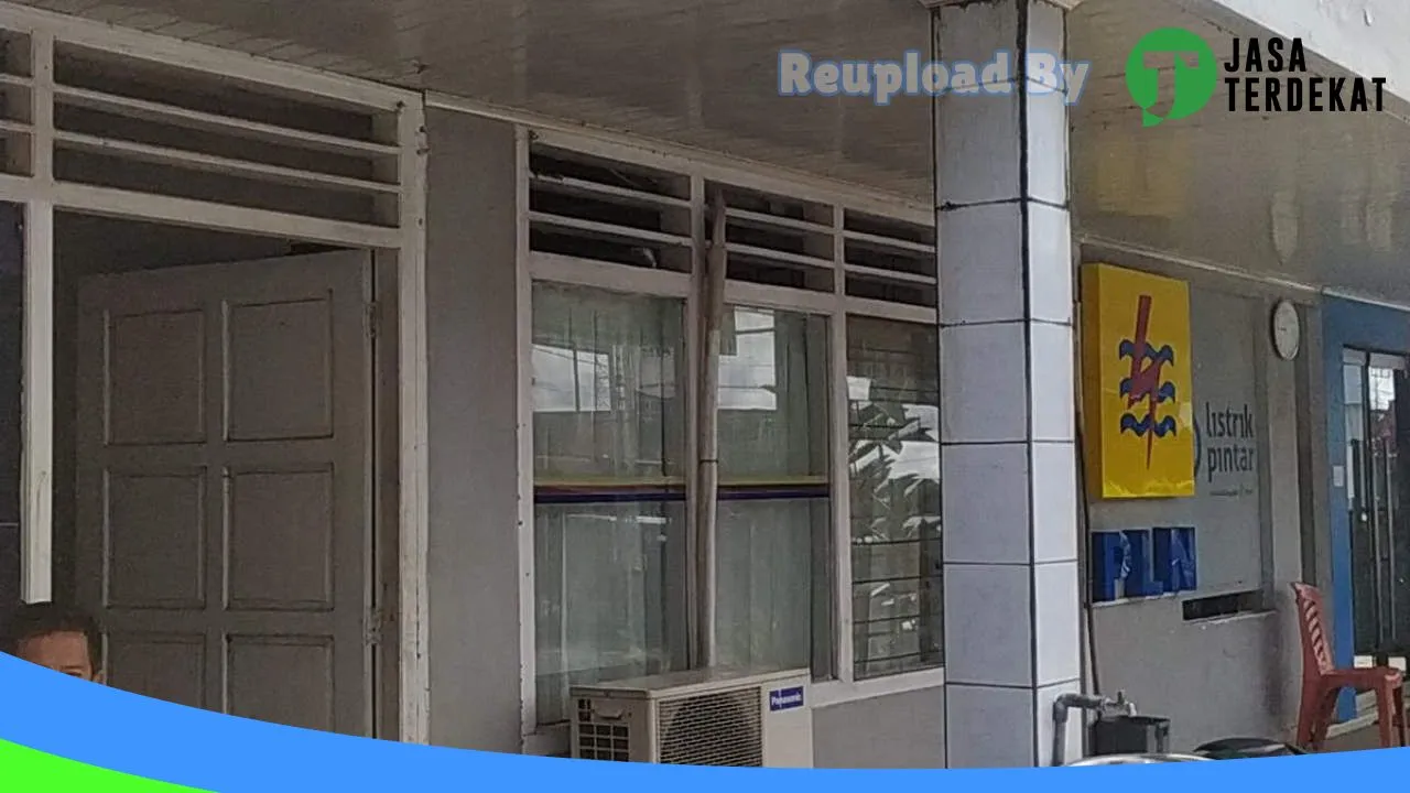 Gambar Kantor PLN di Kepahiang, Bengkulu ke 2