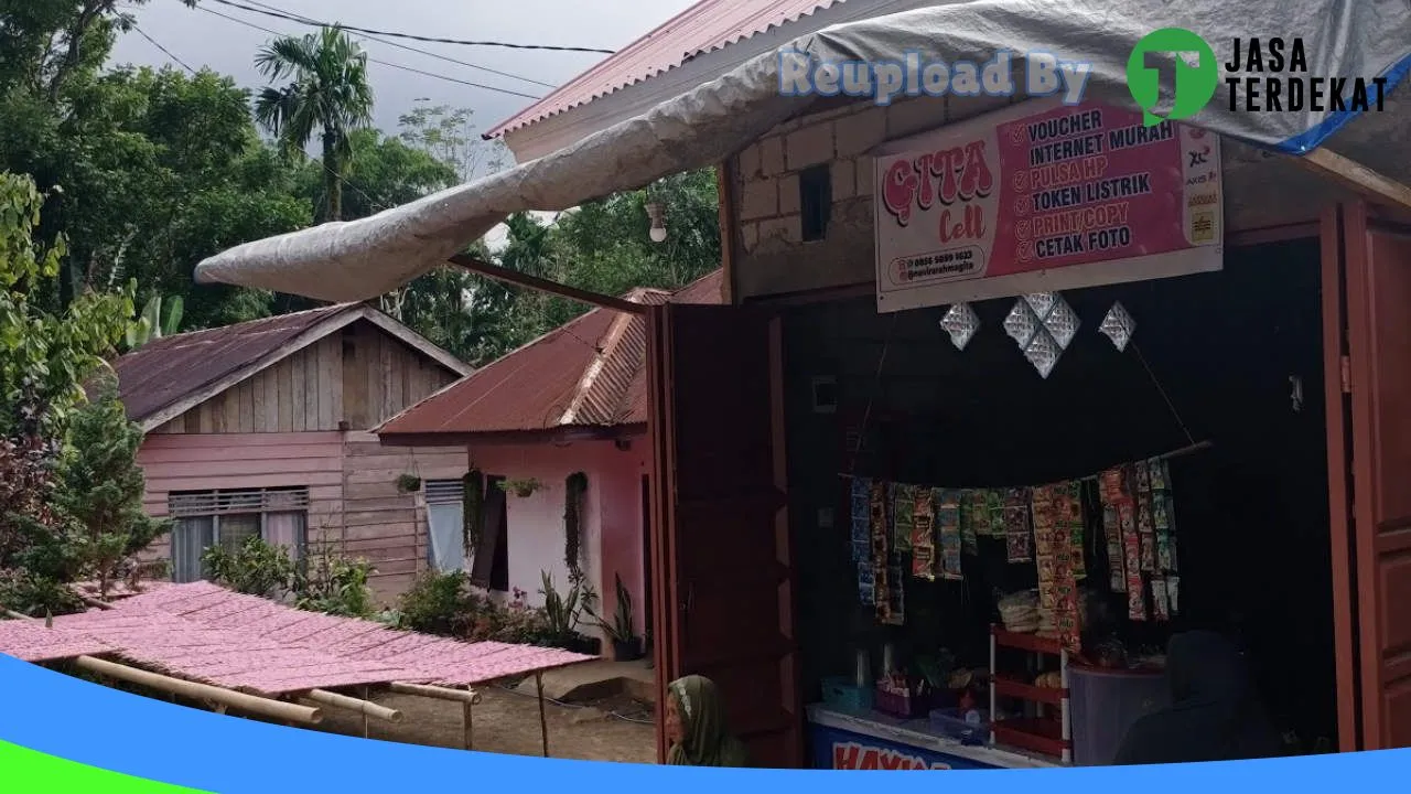 Gambar GITA CELL dan KERUPUK UBI DG di Lima Puluh Kota, Sumatera Barat ke 1