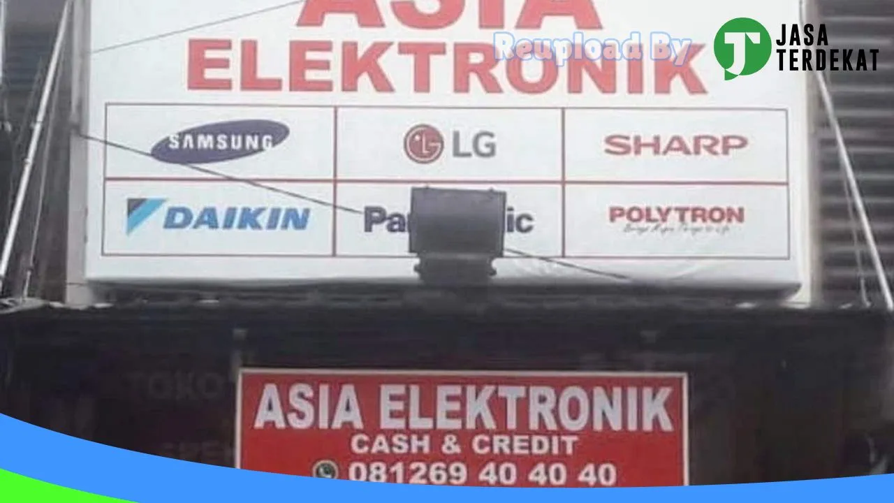 Gambar Asia elektronik cabang neusu di Banda Aceh, Aceh ke 4