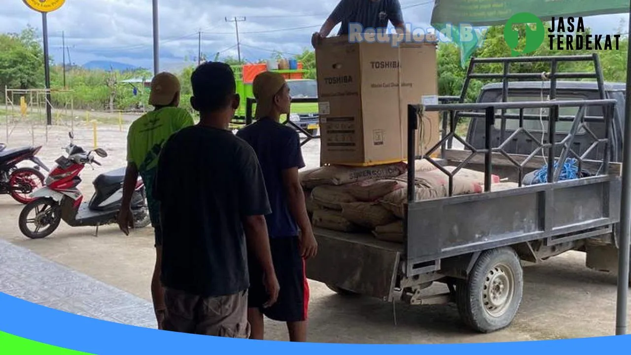 Gambar Toko Bangunan Central Surya Baru Mandiri Kobi di Maluku Tengah, Maluku ke 5