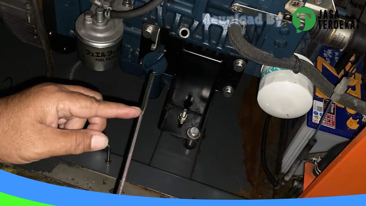 Gambar Pemeliharaan | Instalasi Genset se Jawa Tengah di Banyumas, Jawa Tengah ke 3