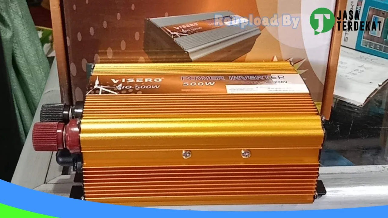 Gambar Surya Jaya Elektrik di Aceh Jaya, Aceh ke 3