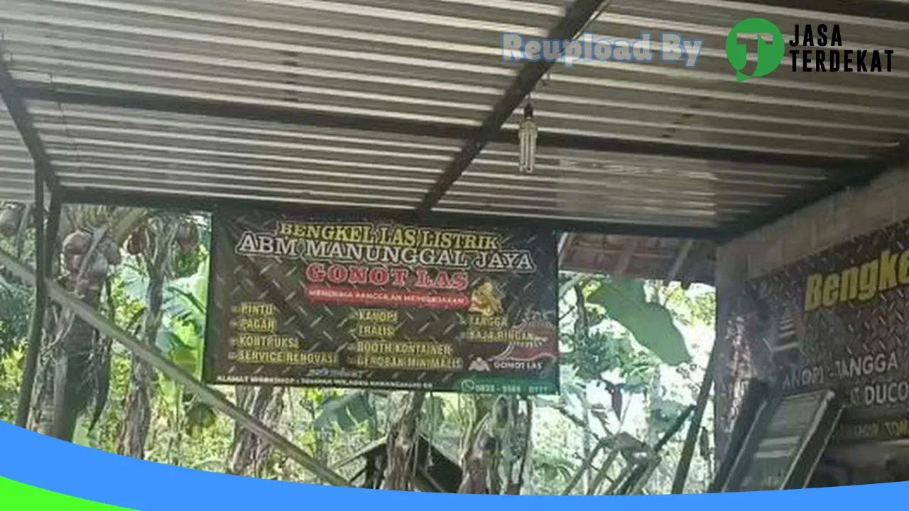 Gambar ABM GONOT LAS MANUNGGAL JAYA di Gunung Kidul, DI Yogyakarta ke 1
