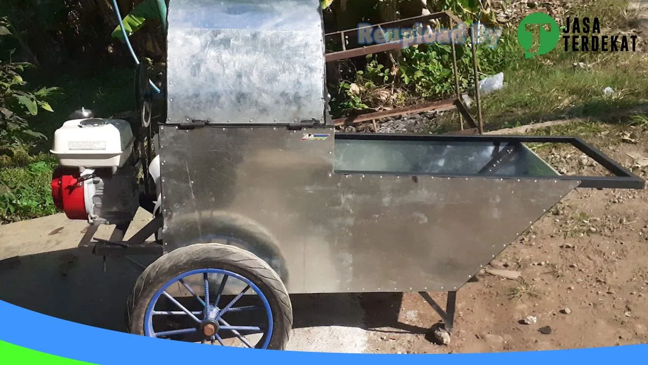 Gambar BENGKEL LAS LISTRIK “AA TEKNIK” di Purworejo, Jawa Tengah ke 2