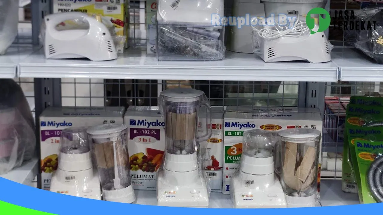 Gambar Surya Mart (Elektronik, Kulkas, Freezer, Mesin Cuci, Magic Com, Mixer, Blender, Setrika, Speaker, Lemari, Kasur, Meja, Kursi) di Alor, Nusa Tenggara Timur ke 2