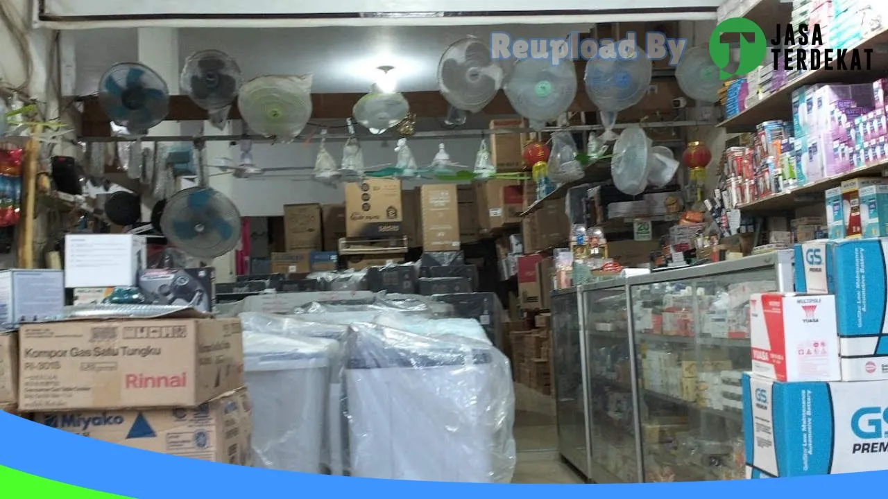 Gambar Toko Sanken Electronic di Kutai Timur, Kalimantan Timur ke 1