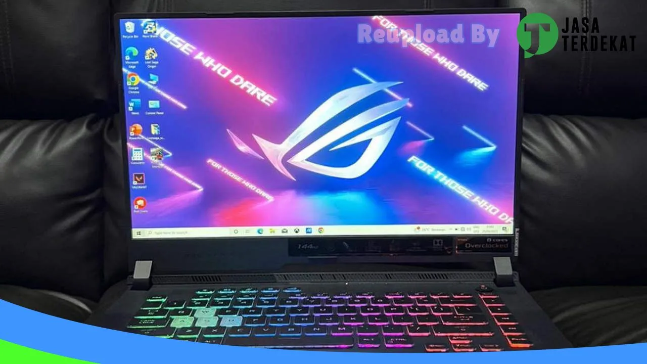 Gambar KHOLIL COMPUTER JUAL BELI LAPTOP BARU & SECOND BANJARMASIN di Kota Banjarmasin, Kalimantan Selatan ke 2