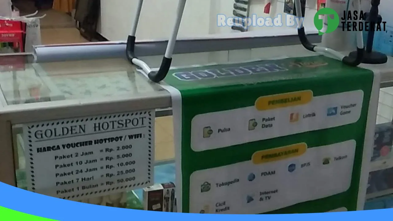 Gambar Golden Store Aek Raso di Labuhanbatu Selatan, Sumatera Utara ke 3