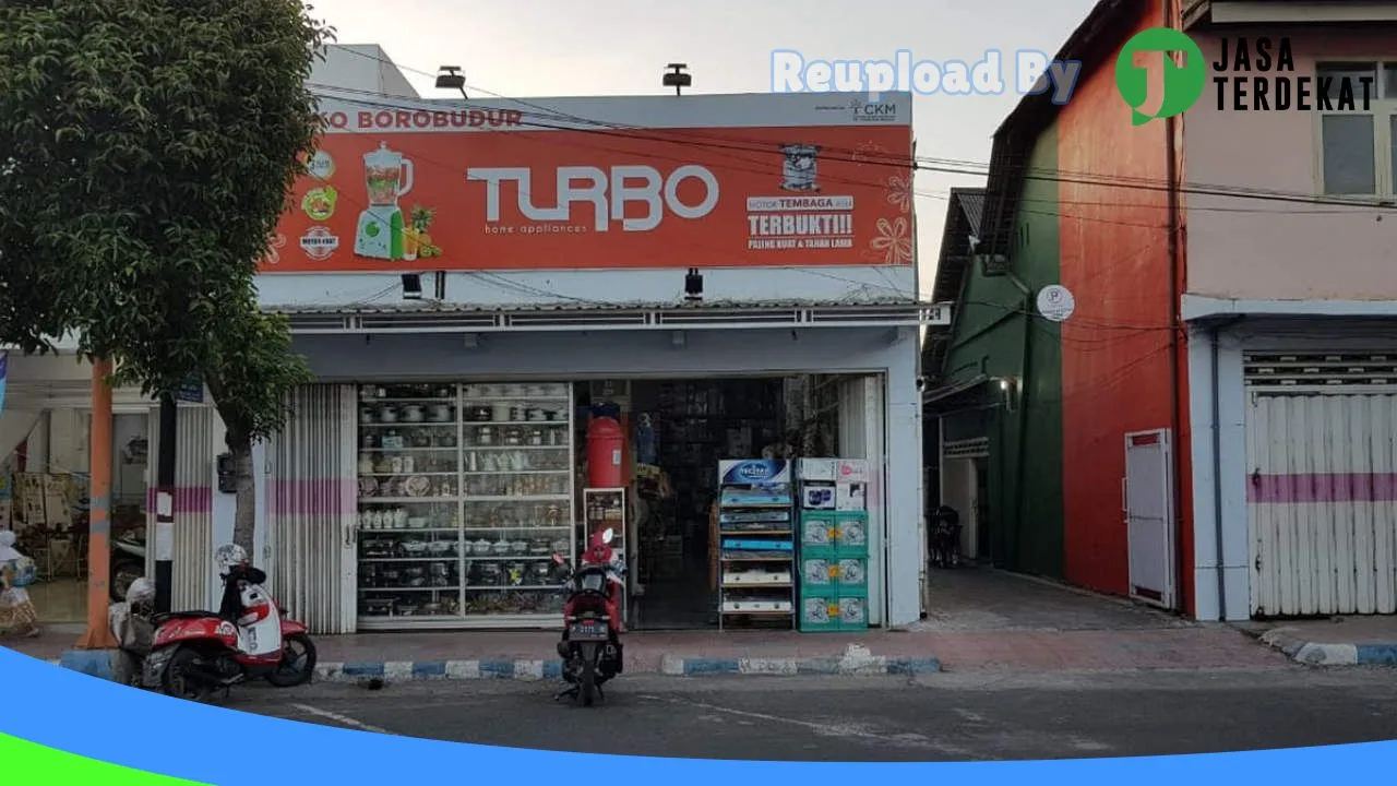 Gambar Toko Borobudur di Banyuwangi, Jawa Timur ke 1