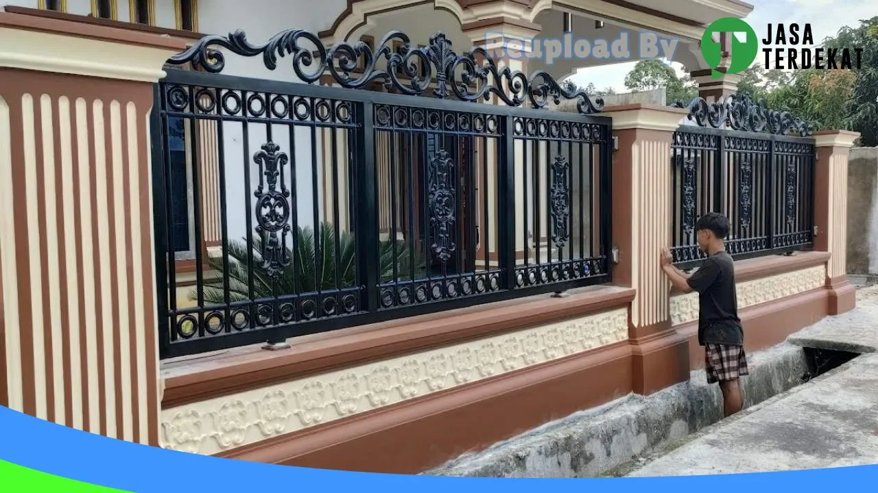 Gambar Bengkel las mitra usaha steel di Lubuklinggau, Sumatera Selatan ke 3