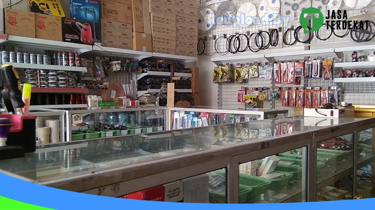 Gambar Toko Muslih Elektronik di Ogan Komering Ulu Timur, Sumatera Selatan ke 1