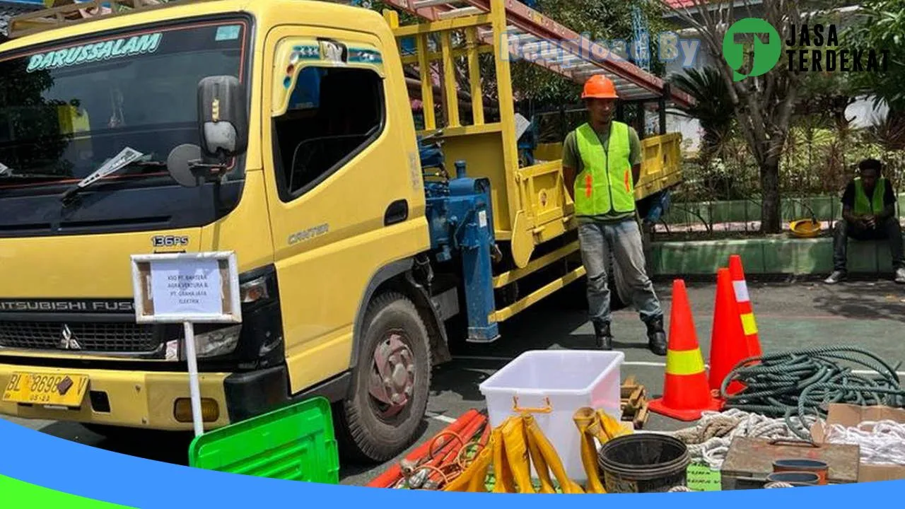 Gambar PLN Area Meulaboh di Aceh Barat Daya, Aceh ke 5