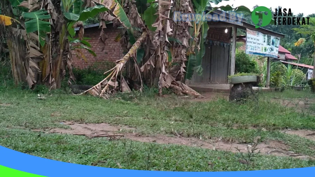Gambar Pulau Rengas Cell di Merangin, Jambi ke 4
