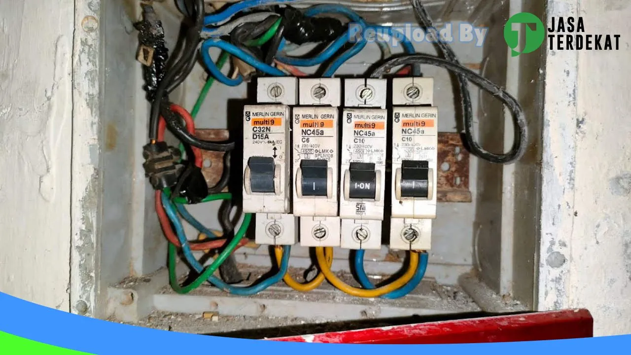 Gambar Tukang Listrik Panggilan di Brebes, Jawa Tengah ke 2