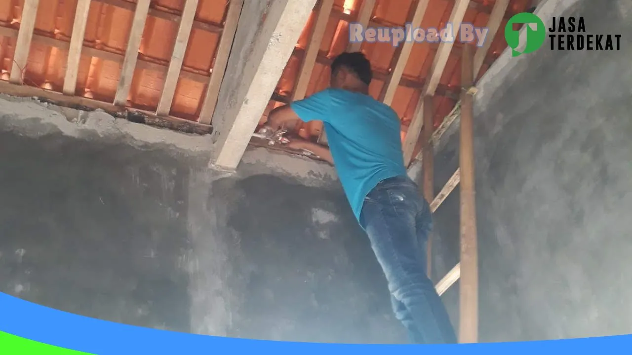 Gambar Tukang Listrik Kalisabuk di Banyumas, Jawa Tengah ke 5