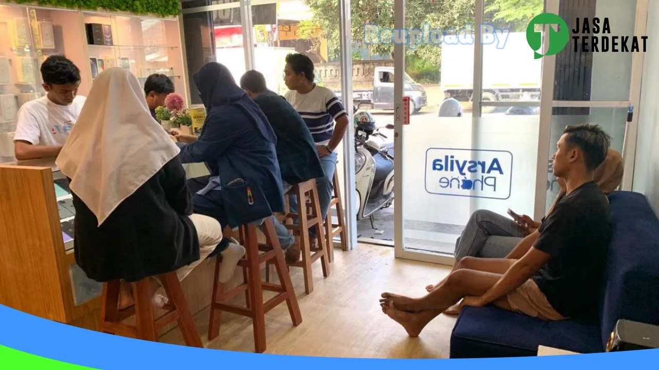 Gambar Arsyilaphone di Lombok Barat, Nusa Tenggara Barat ke 1