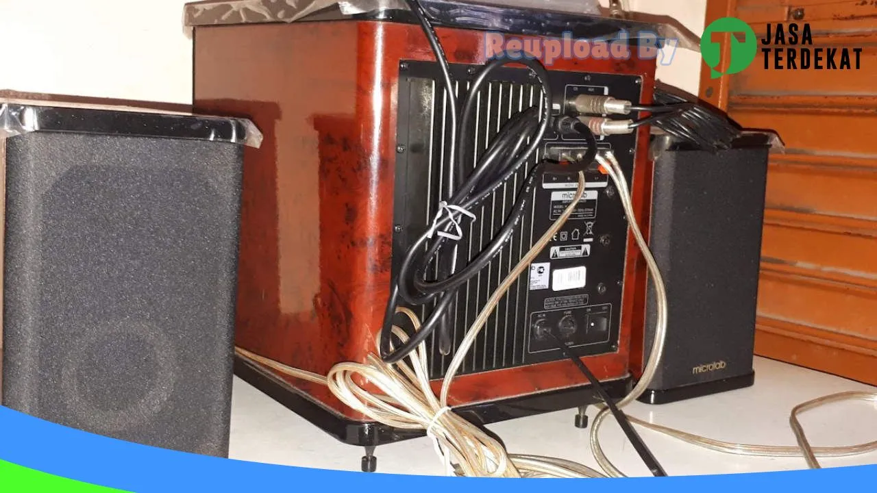 Gambar Bakal Elektronik Jogja (Servis Speaker Aktif) di Kota Yogyakarta, DI Yogyakarta ke 5