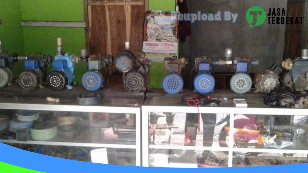 Gambar Bengkel & Service Pompa Air Listrik Haryono Putra di Purworejo, Jawa Tengah ke 2