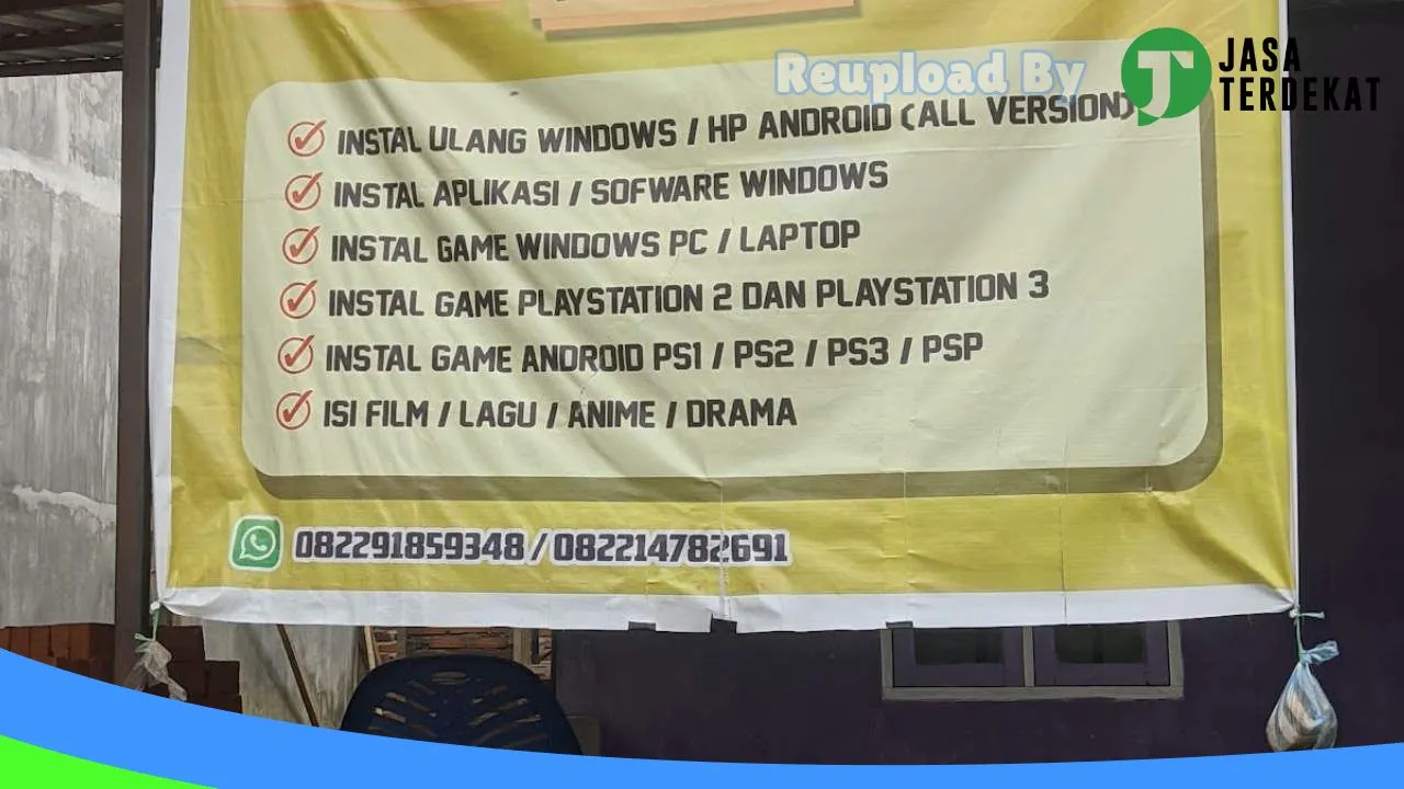 Gambar ALL COMPUTER & GAMES di Kolaka, Sulawesi Tenggara ke 2