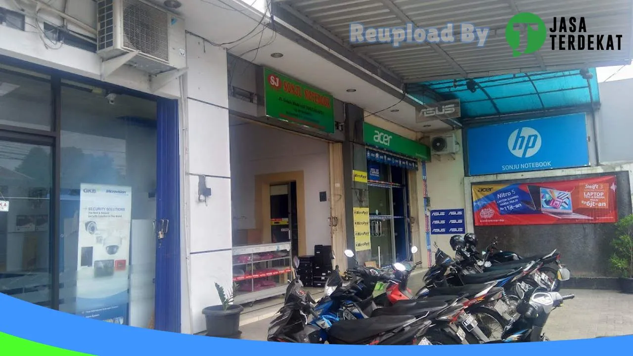 Gambar Sonju Computer Gajahmada di Kota Yogyakarta, DI Yogyakarta ke 1