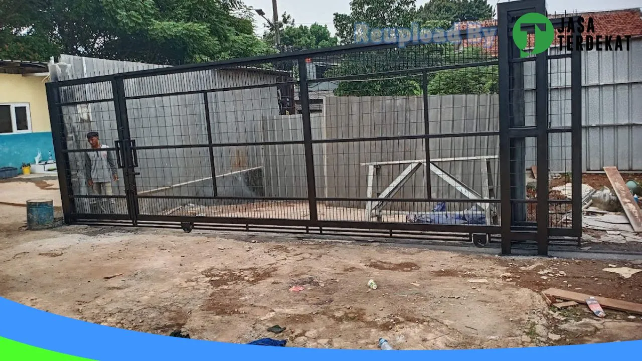 Gambar FIRMAN JAYA BENGKEL LAS LISTRIK di Kota Tangerang Selatan, Banten ke 1