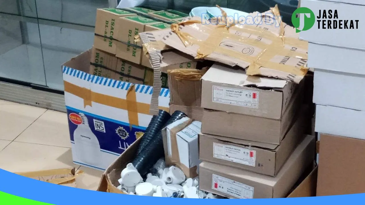 Gambar TARIGAN LISTRIK di Deli Serdang, Sumatera Utara ke 5